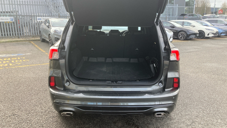 Ford Kuga 2.5 PHEV ST-Line X Edition 5dr CVT Estate